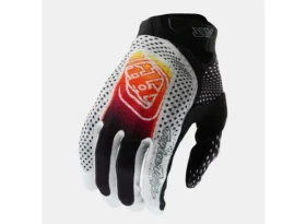 Troy Lee Designs Air Optic rukavice White/Black vel. M