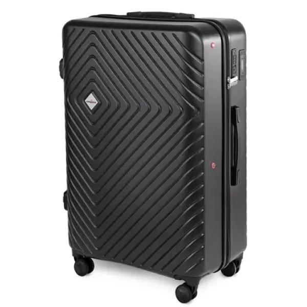 Compactor Hybrid Luggage XL Vacuum System černý / Cestovní kufr / 53.5 x 31 x 80 cm (3370910110975)