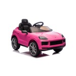 Mamido Elektrické autíčko Porsche Cayenne růžové