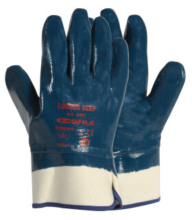 Rukavice Cofra Loader Deep velikost 10 G061_DD00_Z10-B