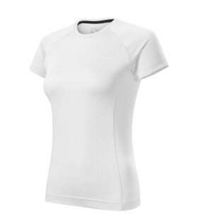 Destiny tričko dámské bílá 2XL
