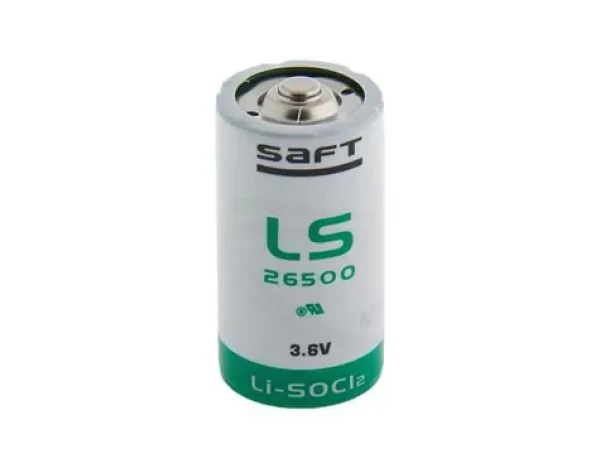 AVACOM Nenabíjecí baterie C LS26500 / Lithium Li-SOCl2 / 3,6V / 7700mAh / 1ks (SPSAF-26500-STD)