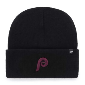 47 Brand Pánská zimní čepice Philadelphia Phillies MLB Haymaker Beanie