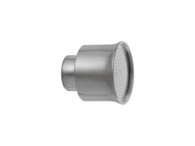 Karasto Kropítko hliníkové pr. 51 mm, vnitřní závit 3/4", otvory 0,7 mm