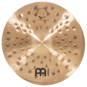 Meinl Pure Alloy Extra Hammered Hihat 15”
