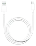 Oppo DL129 bílá / Datový kabel / USB-A / USB-C / 65W / 1m (57983108753)