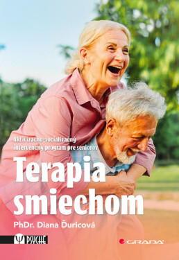 Terapia smiechom - Diana Ďuricová