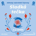 Sladká tečka - H. Y. Hanna - audiokniha