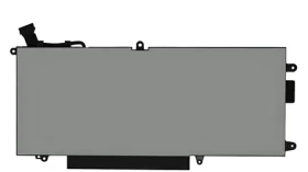 DELL / Baterie / 3-článková / 60 Wh / Li-ion / pro notebooky DELL (X49C1)
