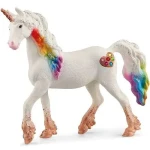Schleich bayala 70726 Jednorožec kobyla srdíčkový duhový