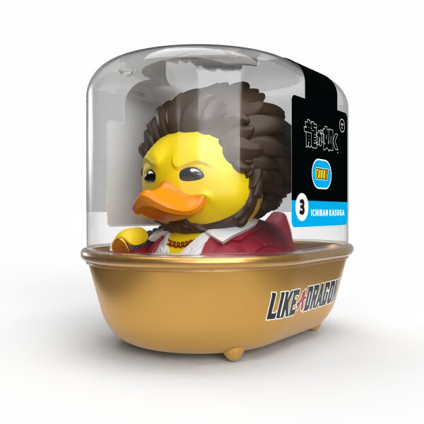 Tubbz kachnička Yakuza - Ichiban Kasuga (první edice)