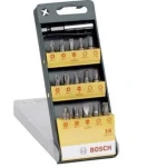 BOSCH Sada bitů 16 ks / Sada bitů (2607019453)