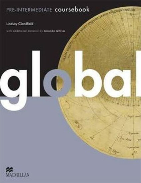 Global Pre-intermediate: Coursebook + eWorkbook Pack - Lindsay Clandfield