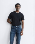 Tričko Armedangels Jaames 105 black
