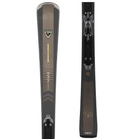 Sjezdové lyže Rossignol NOVA XPRESS XPRESS 11 GW B83 grey/bronze 24/25 délka: