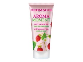 Dermacol Aroma Moment - Sprchový gel lesní jahody 30 ml
