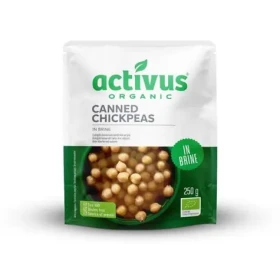 BIO Cizrna ve slaném nálevu - Activus (250 g) (42043-1-400g)