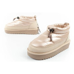 D.Franklin dámské sněhule zimní módní zateplené boty dámské 36