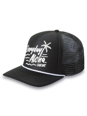 Dakine CLASSIC FOAMY BLK ALOHA dámská baseballka