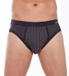 Cornette Různé 232/135 Ozdobné kalhotky M-2XL grafit XL
