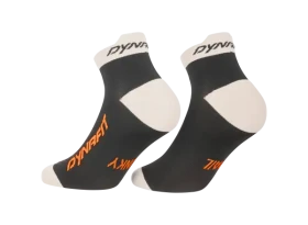 Dynafit Trail Short běžecké ponožky Black Out/Overcast vel. 35-38