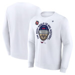 Fanatics Pánská mikina Alex Ovechkin #8 Washington Capitals NHL The GR8 Chase Caricature Fleece Pullover Sweatshirt Velikost: M