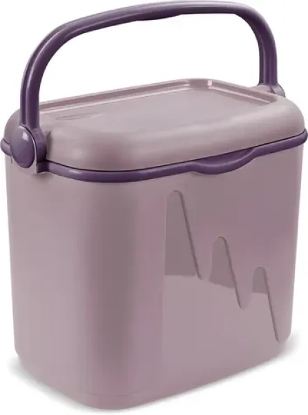 CURVER Chladicí box 262271 fialová / 33 l / Přenosný / BPA free (262271)