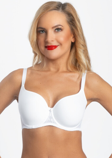 Dámská podprsenka 3D Spacer Fantasy 15871 Bílá 85 E