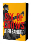 Six of Crows - Leigh Bardugo