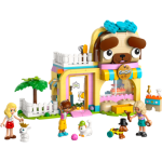 LEGO® Friends 42650 Obchod s doplňky pro mazlíčky