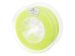 PLA filament Fluorescent Yellow 1,75 mm Spectrum 1 kg