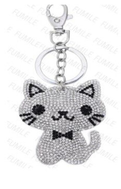 Klíčenka_kočka 1_new - Albi