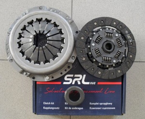 SRL Spojka ROVER 200 400 25 45 DIESEL - kompletní