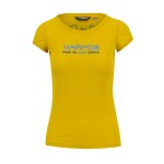 KARPOS Val Federia W Tee, Lemon Curry velikost: S