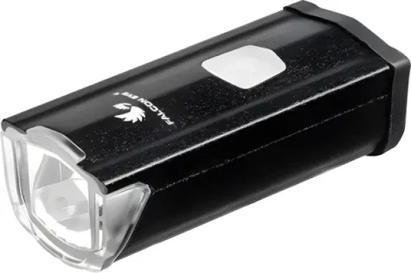 Falcon Eye FBF0117 / Přední světlo na kolo / 90 lm / USB nabíjení (FBF0117)