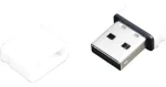 Inter-Tech DMG-02 bílá / Wi-Fi USB adaptér / Nano / 150 Mbit/s / 2.4 GHz / USB 2.0 (88888122)