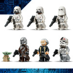 LEGO LEGO® Star Wars™ 75454 AT-AT™ s a INT-4 z Imperiálního zůstatku