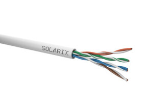 Solarix SXKD-5E-UTP-PVC CAT5E, UTP, PVC, 500m