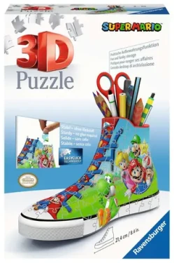 Ravensburger 3D puzzle Kecka Super Mario 108 ks