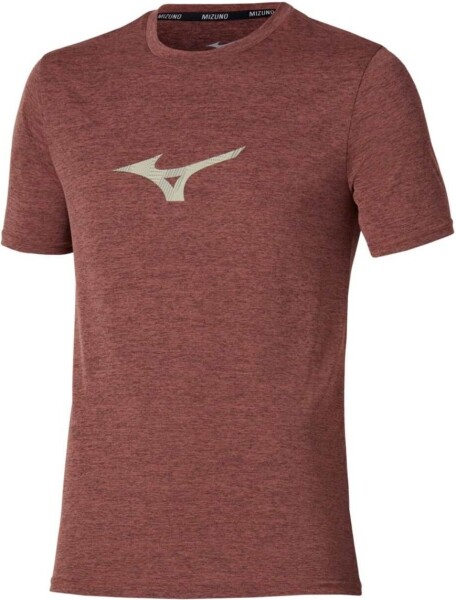 Běžecké tričko Mizuno Core Runbird Short Sleeve Tee J2GAD01155 Velikost textilu: L