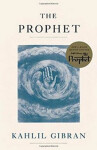 The Prophet, 1. vydání - Kahlil Gibran