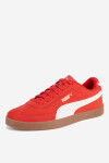 Sportovní obuv Puma CLUB II ERA SUEDE 40071708 Přírodní kůže (useň) - Semiš