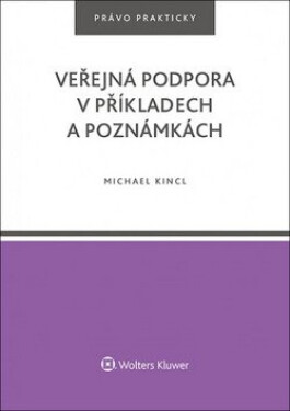 Veřejná podpora příkladech poznámkách