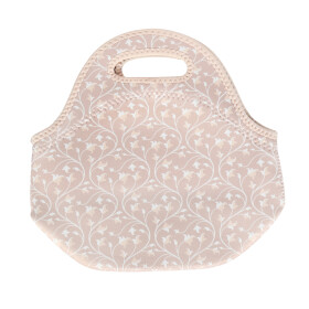 Svačinová taška - Růžový vzor - Albi