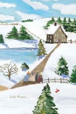 Little Women (Painted Edition) - Louisa May Alcott