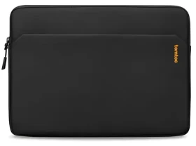 Tomtoc Light Sleeve černá / Pouzdro / MacBook Air 15" / M2, M3, M4 (A18E3D1)