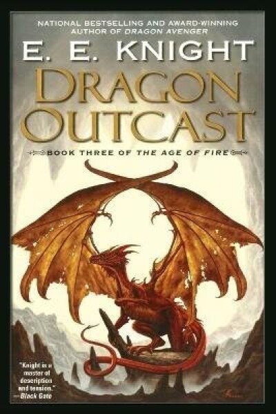 Dragon Outcast - Eric Eliot Knight