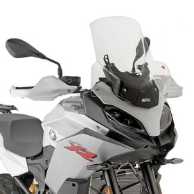 D5137St plexi čiré Bmw F 900 XR (20-25), montáž místo originálu,vxš490x430 mm