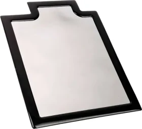 DEMCiflex Phanteks Evolv X spodní strana černá / Prachový filtr / Magnetický (1110)