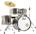 Pearl Roadshow Studio set Bronze metallic
